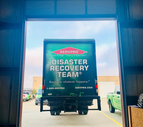 Servpro Of Tupelo - Tupelo, MS