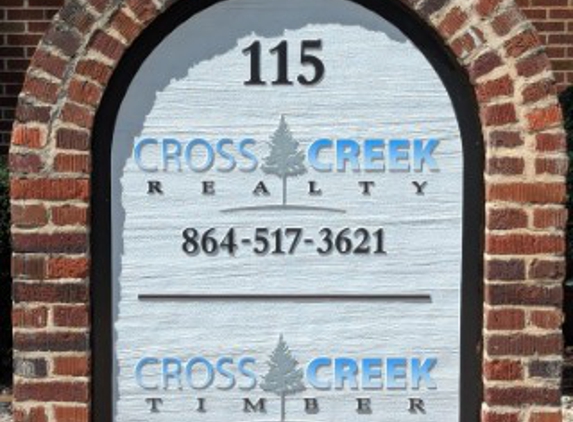 Cross Creek Realty LLC - Travelers Rest, SC