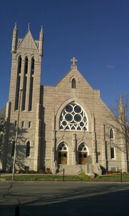 Kountze Memorial Lutheran Church - Omaha, NE 68131