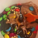 Orange Leaf Frozen Yogurt - Yogurt