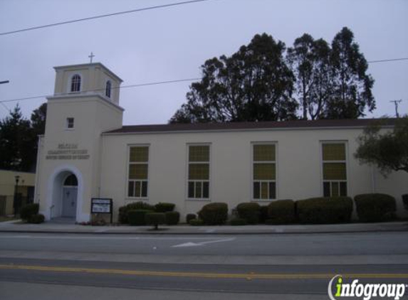Pilgrim Community Church - San Francisco, CA
