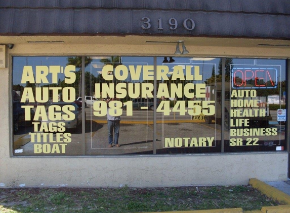 Cover All Insurance - North Miami, FL