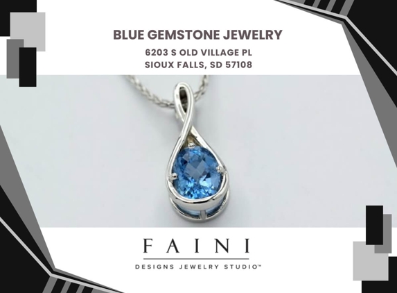 Faini Designs Jewelry Studio - Sioux Falls, SD