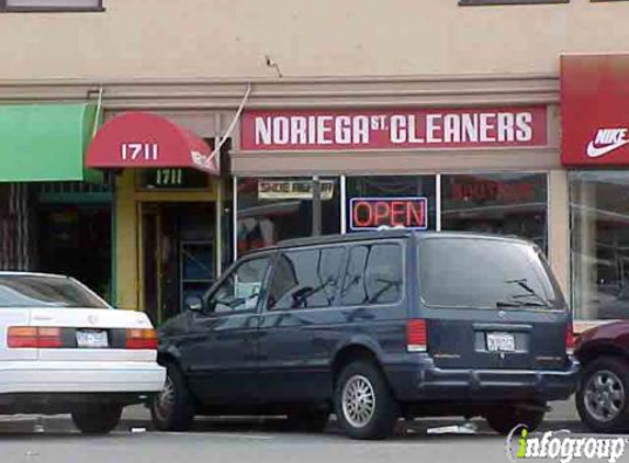 Noriega Dry Cleaners and Laundry - San Francisco, CA