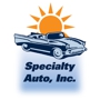 Specialty Auto, Inc.