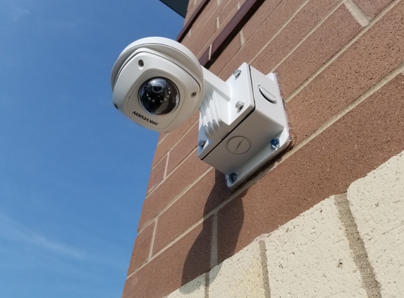 Just Install Us - Tucson, AZ. Security Cameras