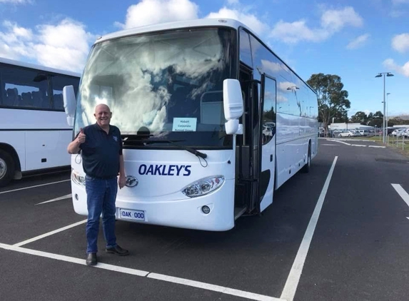 Oakley's Coaches - Margate, TAS