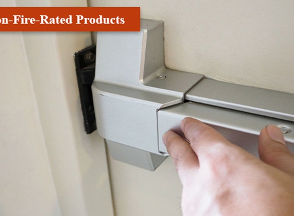 Holland Fire Door Installations Pty Ltd. - Minto, NSW. Non-Fire-Rated Products