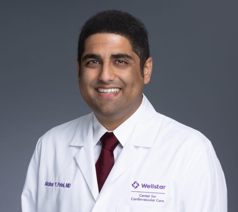 Akshar Patel, MD - Alpharetta, GA