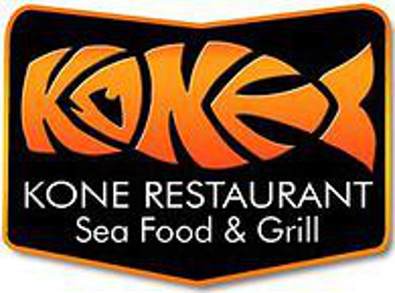 Kone Restaurant Seafood & Grill - Miami Beach, FL