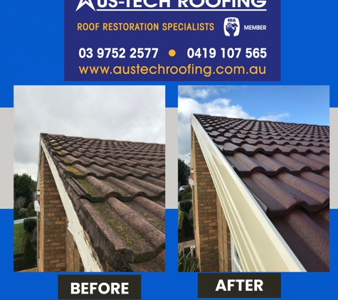 Aus-Tech Roofing - Ferntree Gully, VIC
