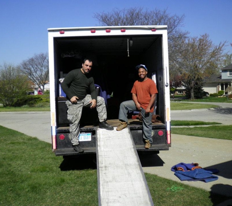 A & M Moving Services