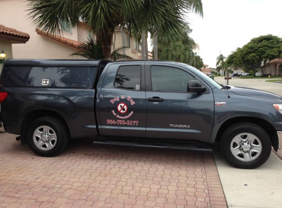 Bug a Bug pest extermination - Pembroke Pines, FL