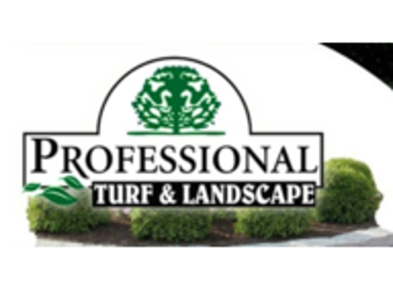 Professional Turf & Landscape - East Lansing, MI