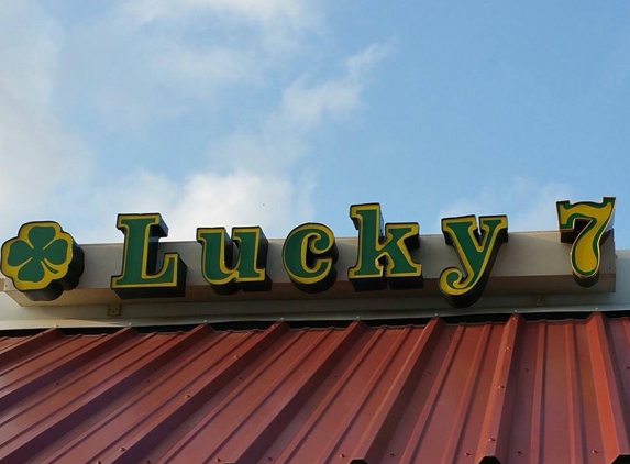 Lucky 7 - San Juan, TX