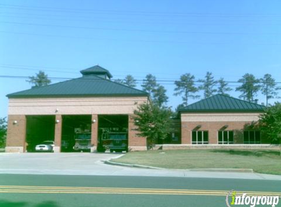 Charlotte Fire Department-Station 32 - Charlotte, NC