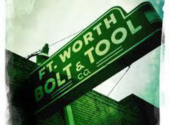 Fort Worth Bolt & Tool - Fort Worth, TX