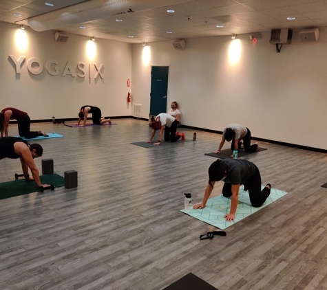 YogaSix Mountain View - Mountain View, CA