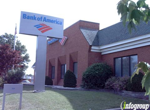 Bank of America Financial Center - O Fallon, MO