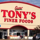 Tony's Finer Foods