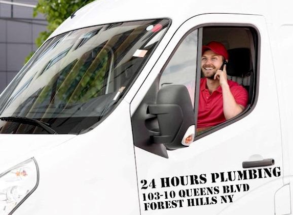 24 Hours Plumbing - Forest Hills, NY