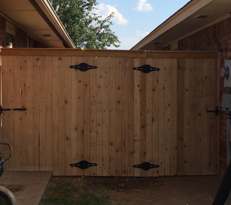 Hughes Fence and Deck, LLC - Edmond, OK