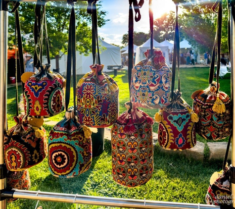 International Folk Art Market - Santa Fe, NM