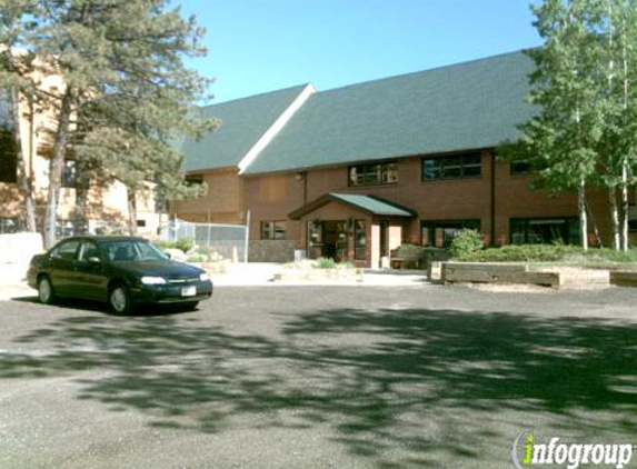 Evergreen Lutheran Church - Evergreen, CO