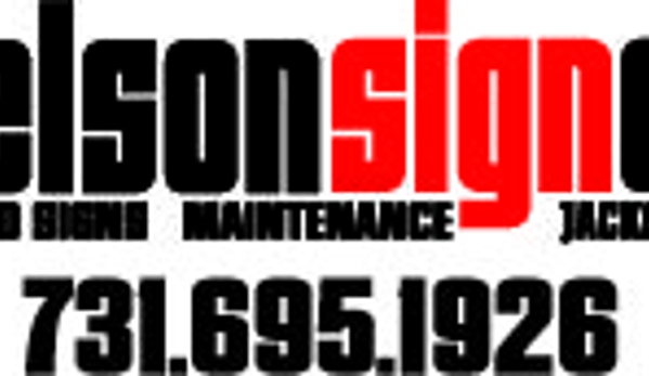 Nelson Sign Company - Jackson, TN