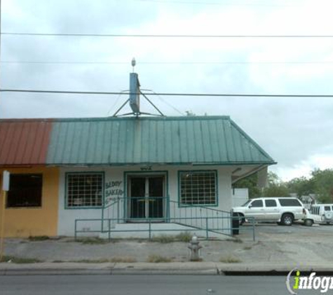 Panifico Bake Shop - San Antonio, TX