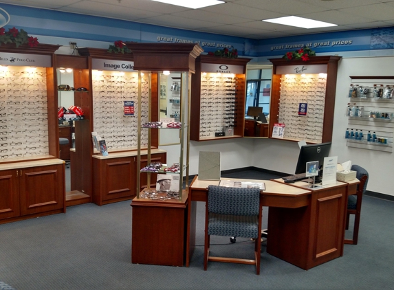 Optical Center at the Exchange - Eglin Afb, FL