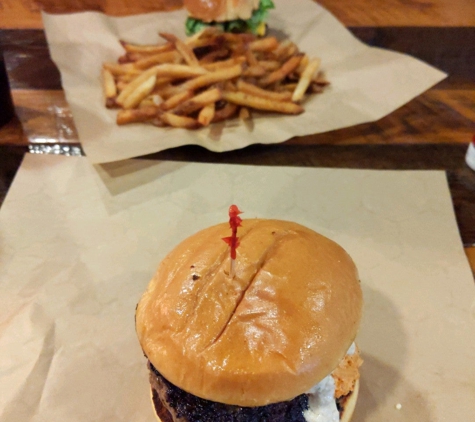 Moxie Burger - Marietta, GA