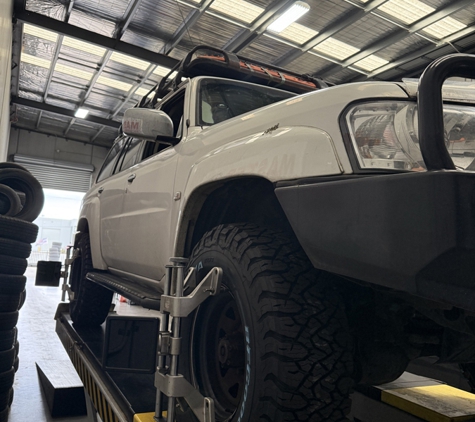 MASTER WHEELS AND TYRES - Hallam, VIC
