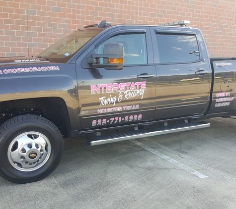 Interstate Towing & Recovery LLC - Houston, TX
