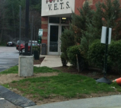 Tufts Veterinary Emergency Treatment & Specialties - Walpole, MA