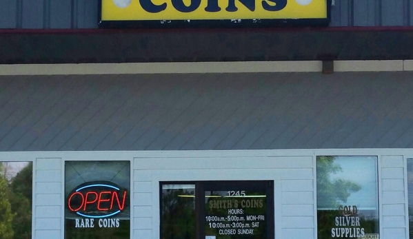 Smith's Coins - Lafayette, IN