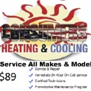 A-Consumers Heating & Cooling - Heating, Ventilating & Air Conditioning Engineers