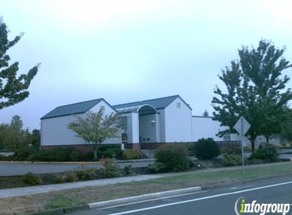 West Salem Public Library - Salem, OR