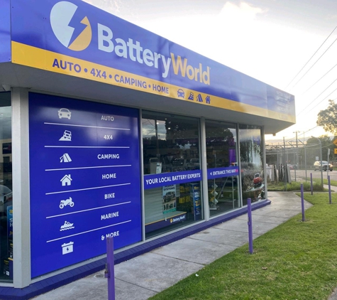 Battery World - Capalaba - Capalaba, QLD