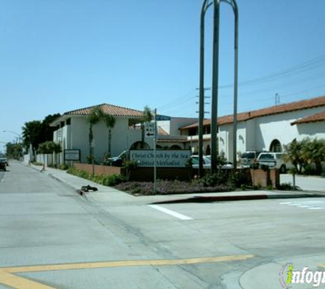 Christ Church By The Sea United Methodist - Newport Beach, CA