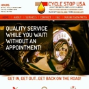 Cycle Stop USA - Motorcycle Dealers