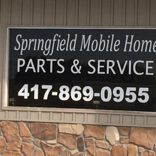 Springfield Mobile Home Service - Springfield, MO