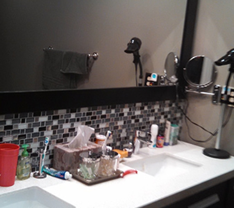 Venters' Construction Inc - Wilmington, NC. Bathroom Renovation