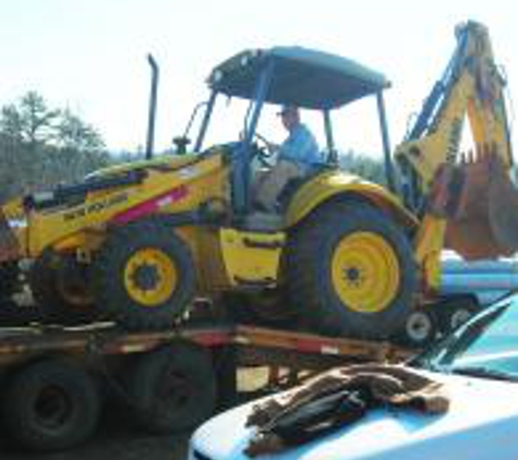 Asbury's Septic Tank Cleaning & Backhoe Service - Marion, NC