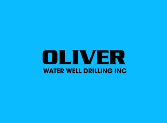 Oliver Water Well Drilling Inc - Mill Creek, IN