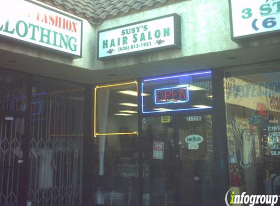 Susy's Hair Salon - West Covina, CA