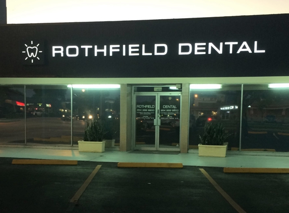 Rothfield Dental Associates - Hollywood, FL