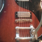 Sick String Guitar Repair