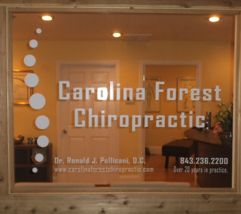Carolina Forest Chiropractic - Myrtle Beach, SC