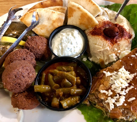 Opa Greek Taverna - Rowlett, TX